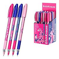 Ручка масл. шар. EK U-109 Stick&Grip Pinna Kotta 65165 синяя,1,0мм,Ultra Glide Technology