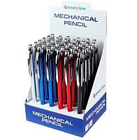 Карандаш авт. 0,5мм Darvish DV-12339 метал.корп.