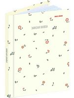 Записная книжка А6  96л. Проф-Пресс "Нежные цветочки-10" 96-7725 тв.обл.,глянц.лам.,цв.мел.обл.