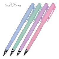 Ручка масл. шар. BV CityWrite "Zefir" 20-0013 синяя,1мм