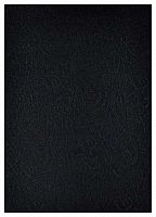 Обложка д/брош. картон кожа  А4 230г/м2 черные (100) 3921