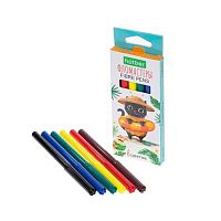 Фломастеры  6цв. ХАТ "ЖЖ-Мяу" 093493 ECO,к/к,е/подвес