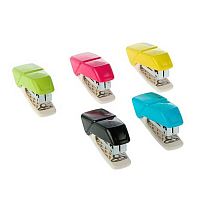 Степлер №24/6 10л. KANGARO Aris-45M асс.