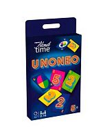 Игра настольная Десятое королевство Актив time "Uno-Neo" 05333