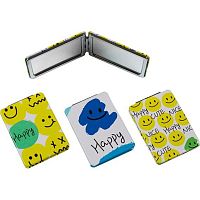 Зеркало deVENTE "Happy" 9029513 небьющееся,прямоуг.,распашное,подмагниченное,асс.