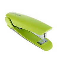 Степлер №10 15л. KANGARO Nowa-10-Parrot Green зелёный,металл/пластик