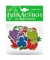 Наклейки декор. АЛЬТ "Набор №14 Фрукты" 2-546/10 фоамиран