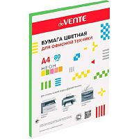 Бумага А4 д/офисной техники deVENTE  50л. неон зелёный 2072239 75г/м2