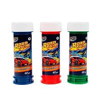 Мыльные пузыри ИГРАЕМ ВМЕСТЕ "Ралли" 01042-60ЭК 60мл