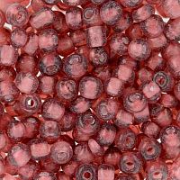 Бисер Zlatka GR 08/0 (0301-0324) 10гр. №0323 лиловый