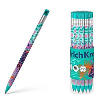 Карандаш авт. 2,0мм цанговый EK ColorTouch "Tropical" 60755 HB,точилка