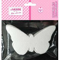 Фигурки пенопластовые deVENTE "Бабочка" 155*13мм,1шт. 8003932