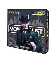Игра экономическая Десятое королевство Tom Toyer "Монополист. Black Edition" 05060