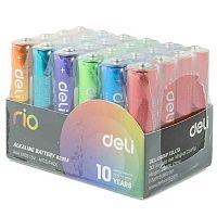 Батарейка DELI "Rio" E82903 (1658086) AAA спайка