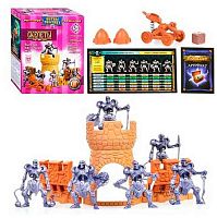 Набор солдатиков РС "Битвы Фэнтази. Скелеты" 00993