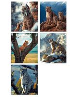 Тетрадь 36л. (клетка) МАЯК "Барс" Т536K1 LER мел.карт.,лак,асс.