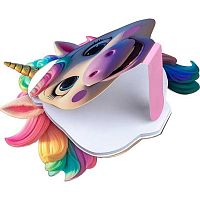 Альбом для рис. 285*245  60л. CENTRUM "Unicorn" 80576А 80г/м2