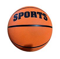 Мяч баскетбольный Рыжий кот МБ-2450 оранжевый,№5,окружность 67-69см,480-520гр.