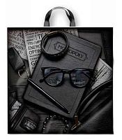 Пакет петл. 44*44 ПВД "Монополия" 70мкм