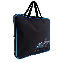 Сумка-планшет А4 КОКОС "Драйв" ПМД 2-20/240239 ткань,на молн.