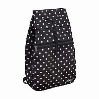 Рюкзак EK ActiveLine Cord "18L Dots in Black" 51815 чёрный