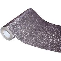 Пленка самоклеящаяся с блёст. deVENTE 45*100см 8117303 серая,PP,100мкм,в рулоне