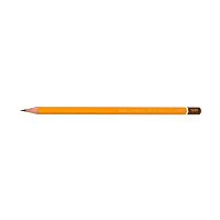 Карандаш ч/гр. KOH-I-NOOR 1500/10H заточ.