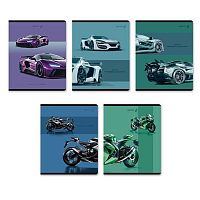 Тетрадь 40л. (клетка) SVETOCH "Без тормозов" Т194 (01473)