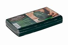 Пластилин скульптурный  500гр. ГЛОБУС оливковый ПЛС-03