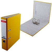 Регистратор 70мм EK А4 "Standard" 269 чёрный,карт.,б/в,тисн.песок Регистратор 70мм EK А4 "Standard" 269 чёрный,карт.,б/в,тисн.песок