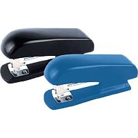 Степлер №24/6, 26/6 20л. deVENTE "Soft Touch" 4142806 2 цв., к/к