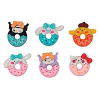 Ластик CENTRUM "Друзья" 77023 синт.кауч.,асс.