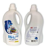 Гель д/стирки  2л ISL OXI цветного белья концентрат