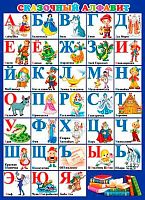 0.0-02-498 Плакат А2 "Сказочный Алфавит" (МО)