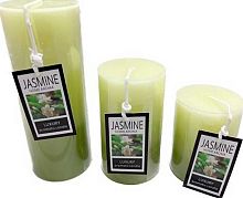Свеча "Jasmine" 6*7,5см 114-756