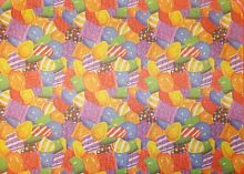 Клеёнка д/труда "Конфеты" 35*50см 62042