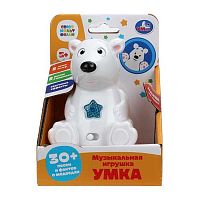 Игрушка УМКА "Союзмультфильм о медведях" HT1341-R (30+песен,фактов)