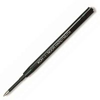 Стержень KOH-I-NOOR 4441D 98мм/0,8мм объёмный чёрный (тип Parker) пластик.корпус