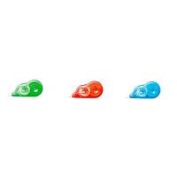 Коррект. лента KEYROAD 5мм*20м KR973541 асс.,блист.
