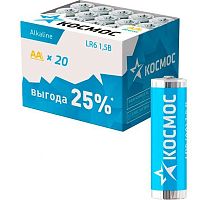 Батарейка Космос LR6*20