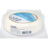 Скотч двусторонний 25мм*4м deVENTE "Repair&Craft" 4163441 вспененная основа,1мм