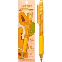 Ручка авт. шар. deVENTE "Aroma Fruit" 5070617 с ароматом папайи,синяя,0,7мм