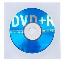 Диск DVD+R VS 4.7 Gb 16х (конверт)