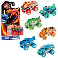 Игрушка инерц. 1TOY Драйв "Монстр-трак" Т27773 асс.,8,5см,блистер