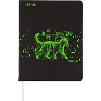 Дневник 1-11кл. deVENTE интегр.обл. "Digital Cat" 2222509 кож.зам.,бел.бум.,шелкогр.