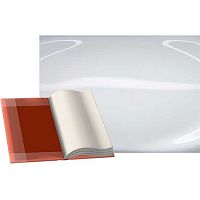 Пленка самоклеящаяся универсальная deVENTE 8052550 прозр.,глянц.,CPP плёнка,90мкм,45*30см,(10шт)