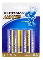 Батарейка Samsung Pleomax LR6 BL4 Alkaline