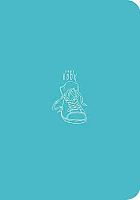 Тетрадь 40л. (клетка) АППЛИКА "Кед" С7148-05 лам.карт.,евроформат