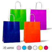 Пакет подар. бум. крафт ПГС "Bestseller" 21*27см Р10465-20 Акпб587