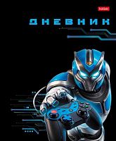 Дневник 1-11кл. ХАТ тв.обл. "Gameplay" 33811 глянц.лам.